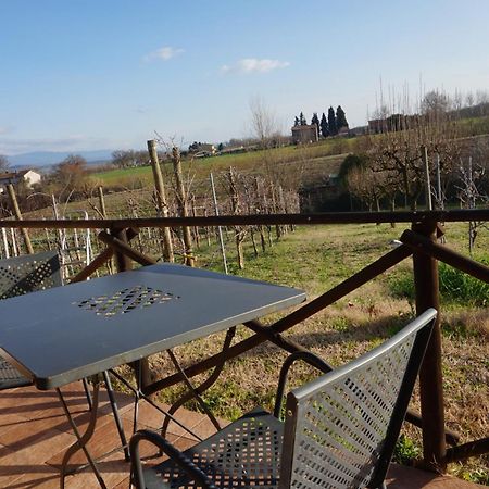 Agriturismo Consalvi Valentina Marsciano Ngoại thất bức ảnh