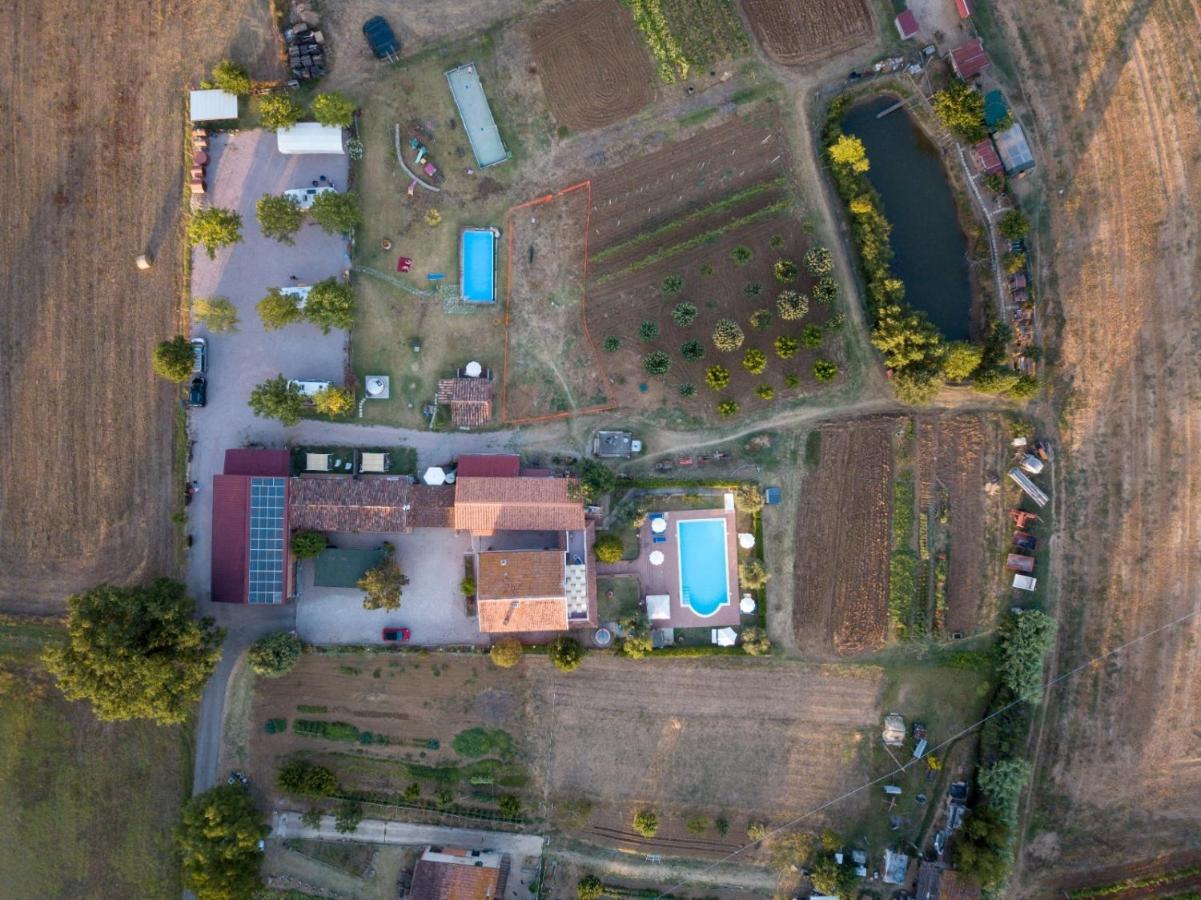 Agriturismo Consalvi Valentina Marsciano Ngoại thất bức ảnh
