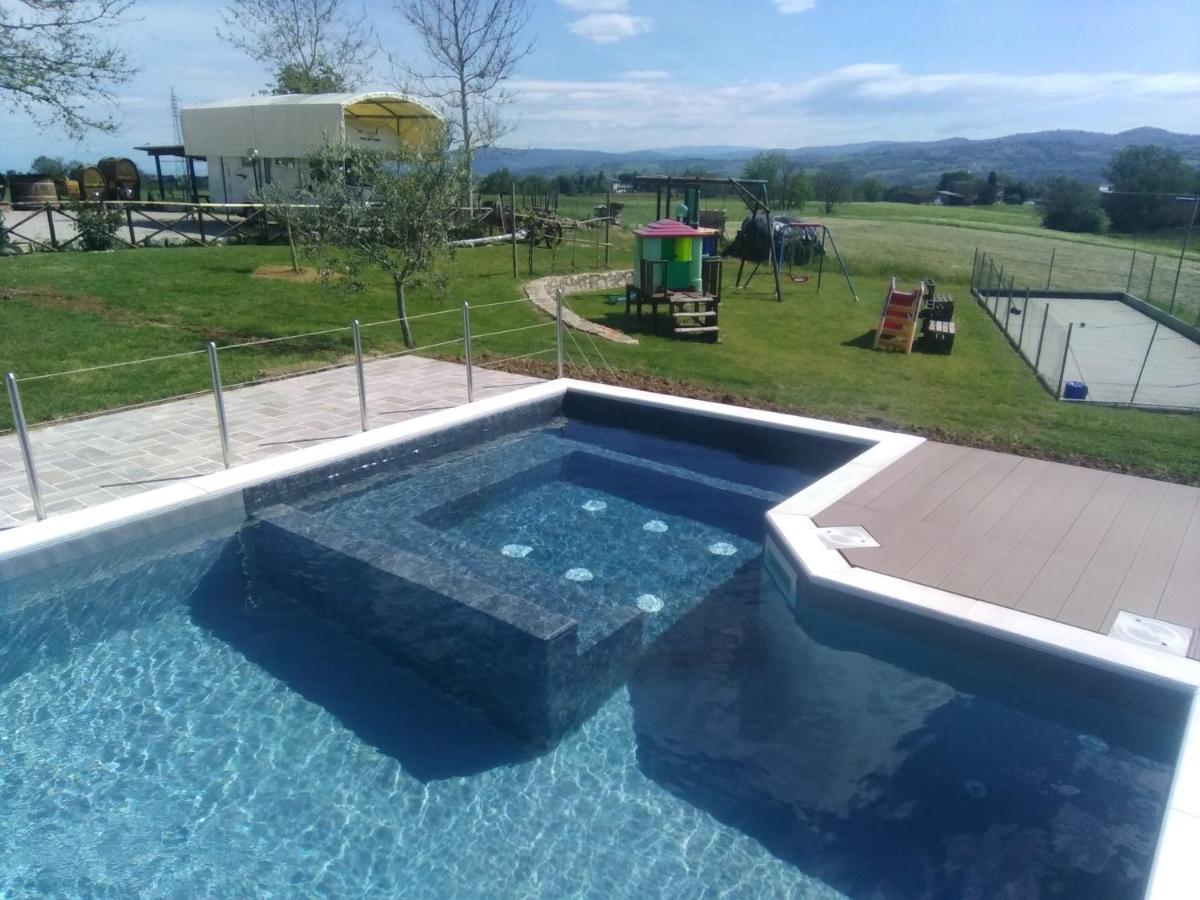 Agriturismo Consalvi Valentina Marsciano Ngoại thất bức ảnh