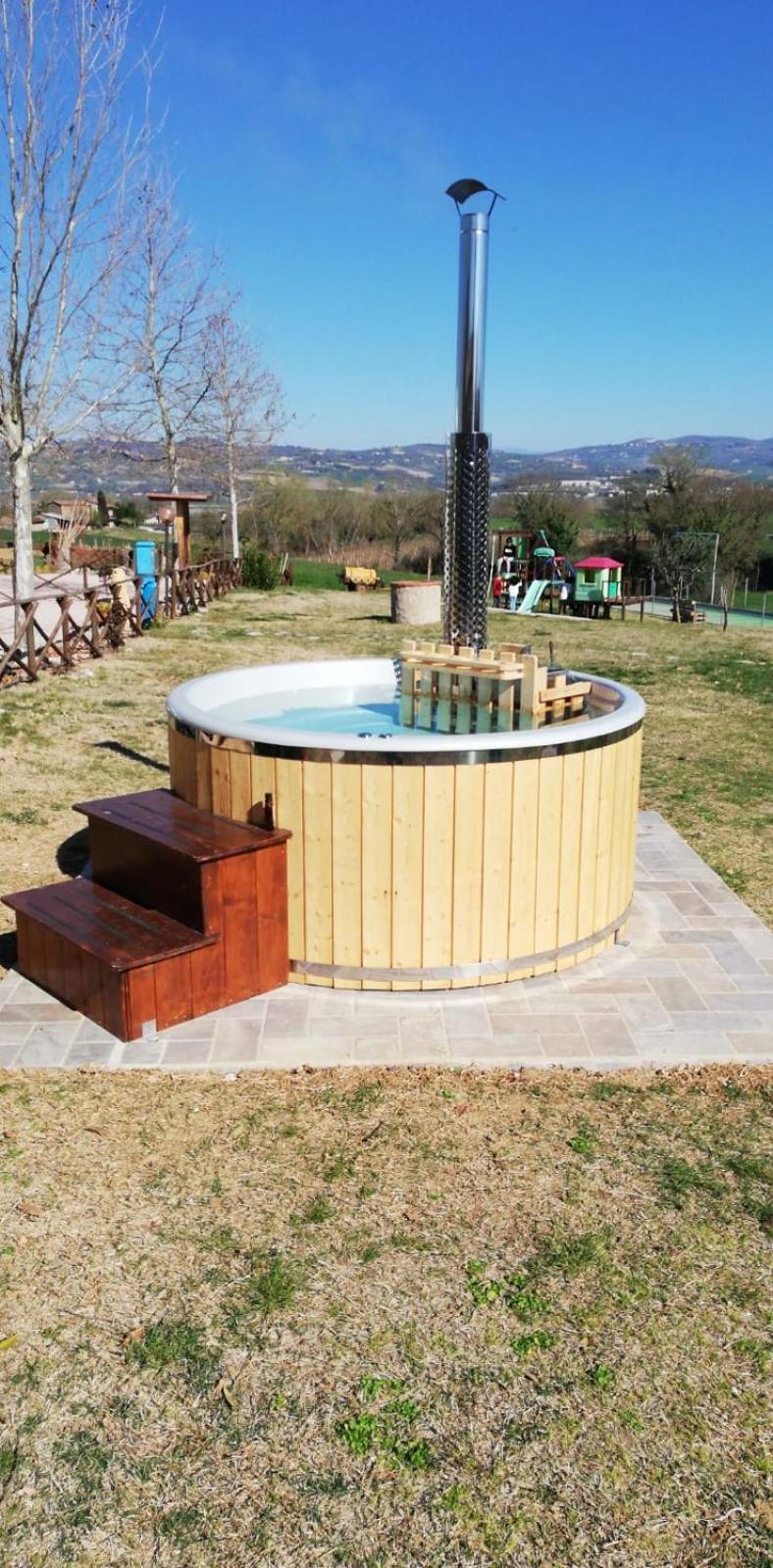 Agriturismo Consalvi Valentina Marsciano Ngoại thất bức ảnh
