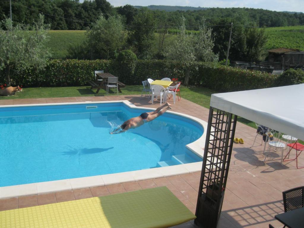 Agriturismo Consalvi Valentina Marsciano Ngoại thất bức ảnh