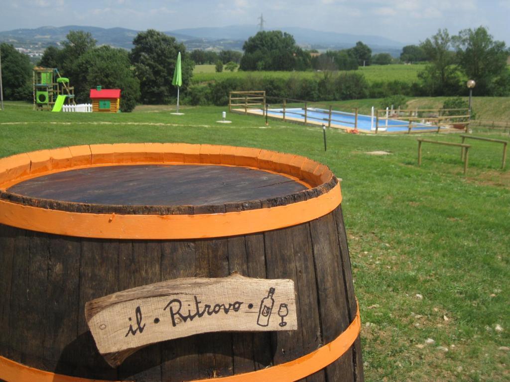 Agriturismo Consalvi Valentina Marsciano Ngoại thất bức ảnh