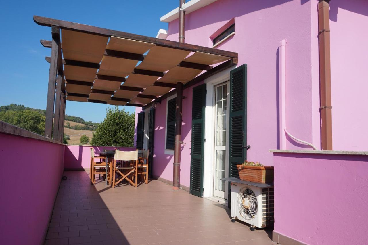 Agriturismo Consalvi Valentina Marsciano Ngoại thất bức ảnh