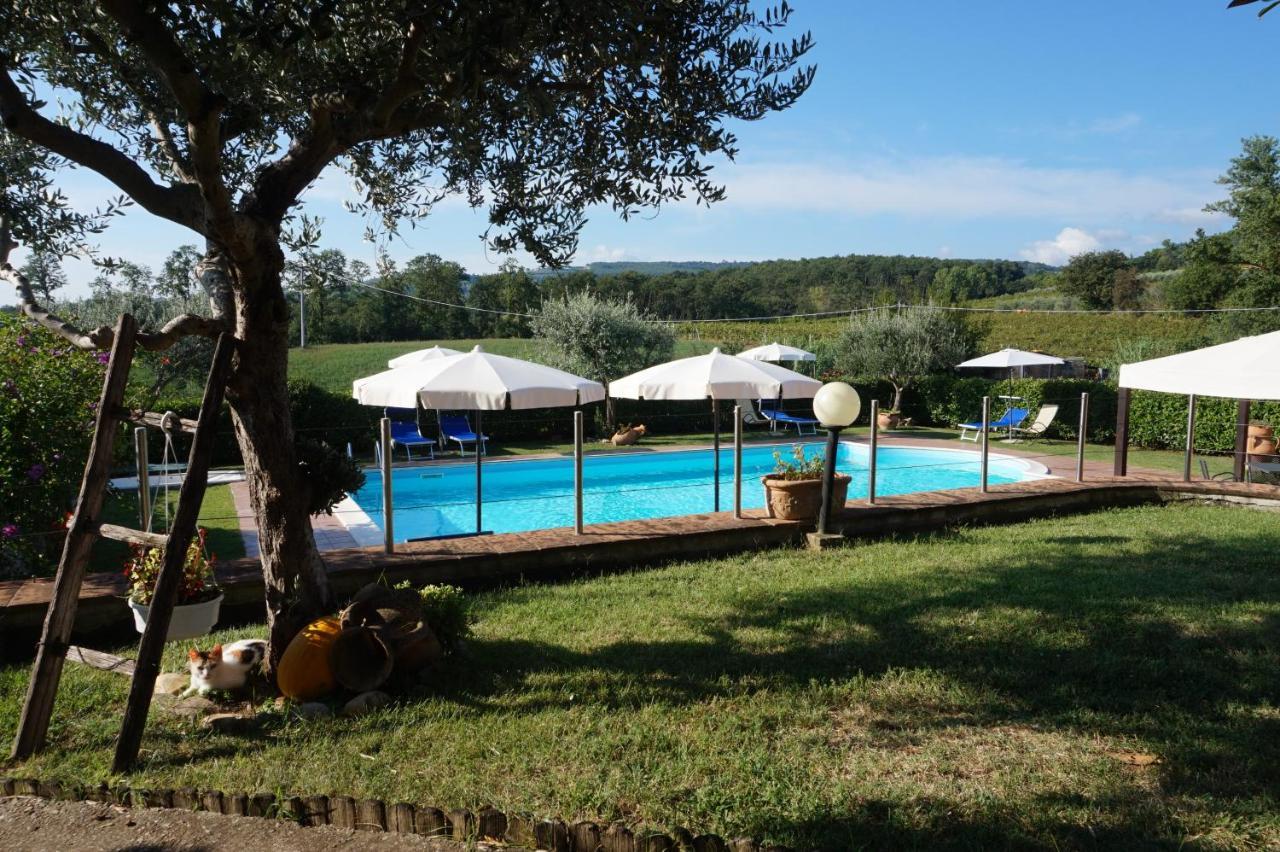 Agriturismo Consalvi Valentina Marsciano Ngoại thất bức ảnh